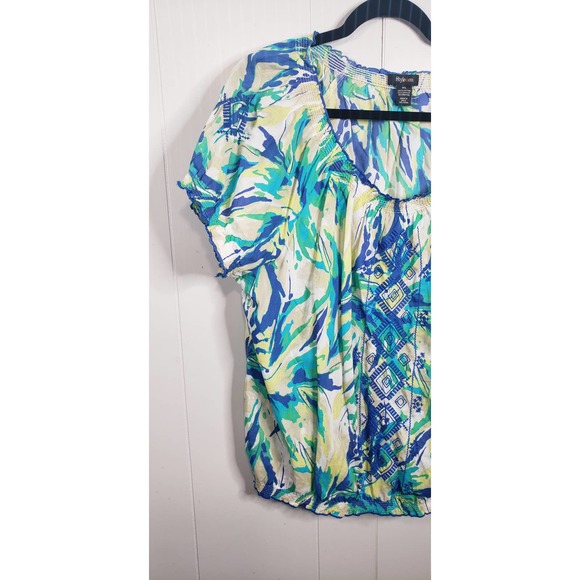 NWT Style & Co Women's Top Size XL - Picture 3 of 8